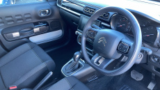 Citroen C3 1.2 PureTech 110 Plus 5dr EAT6 Petrol Hatchback